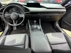 Mazda 3 2021 Black