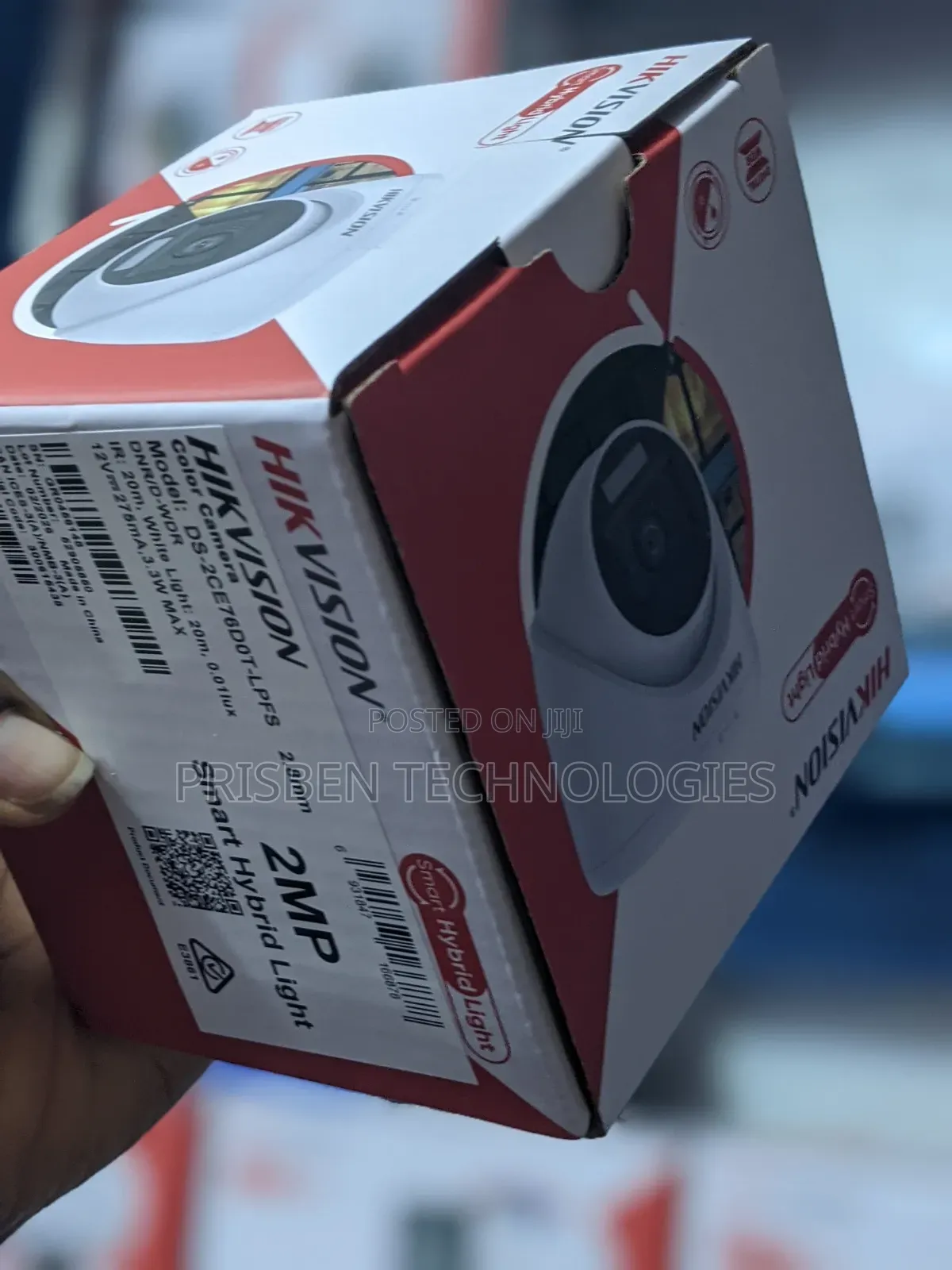 CCTV Camera