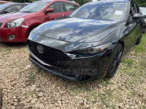 Mazda 3 2021 Black