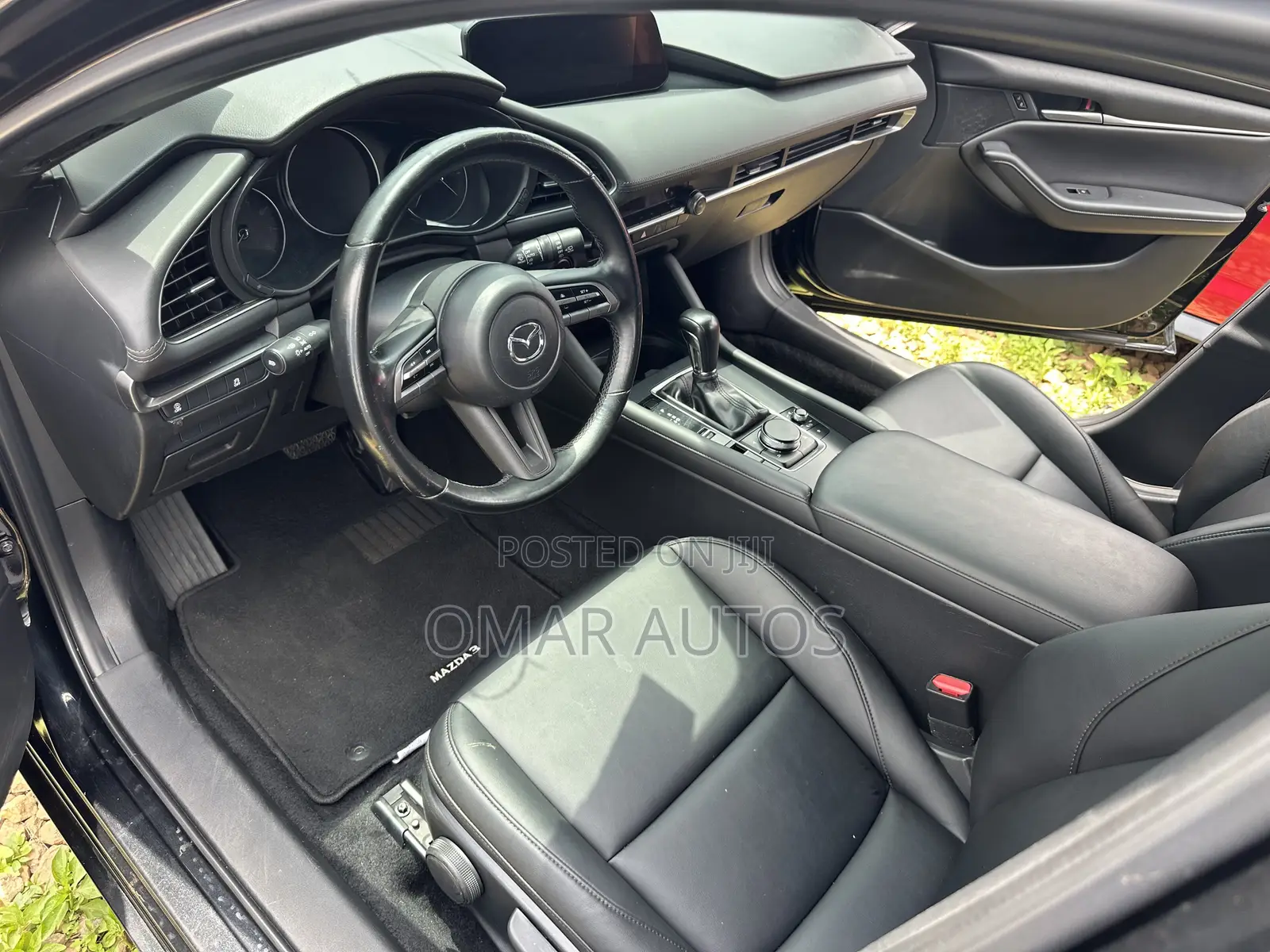 Mazda 3 2021 Black
