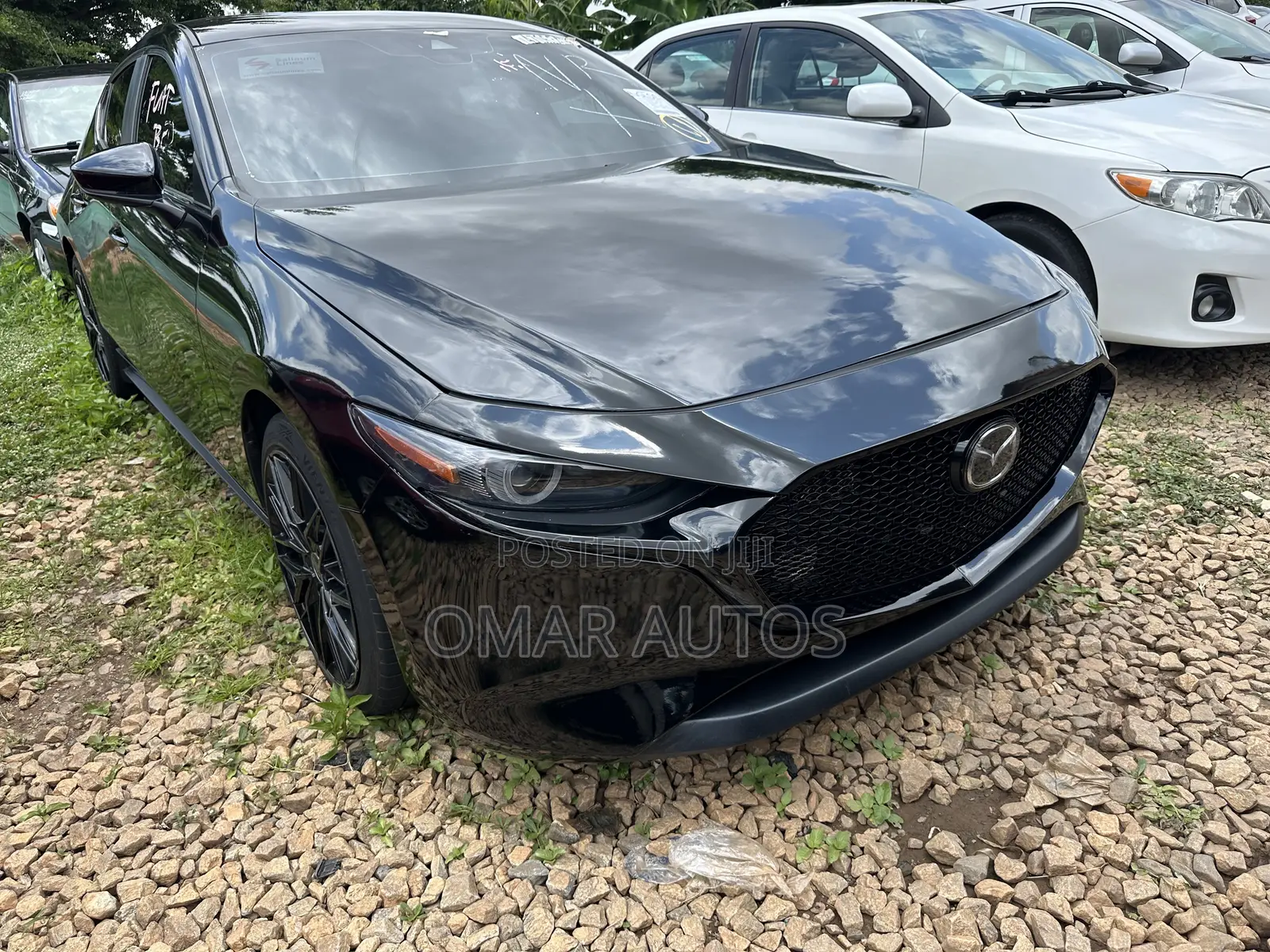 Mazda 3 2021 Black