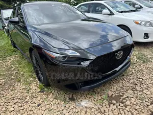 Mazda 3 2021 Black