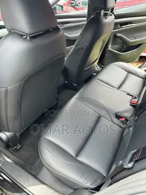Mazda 3 2021 Black