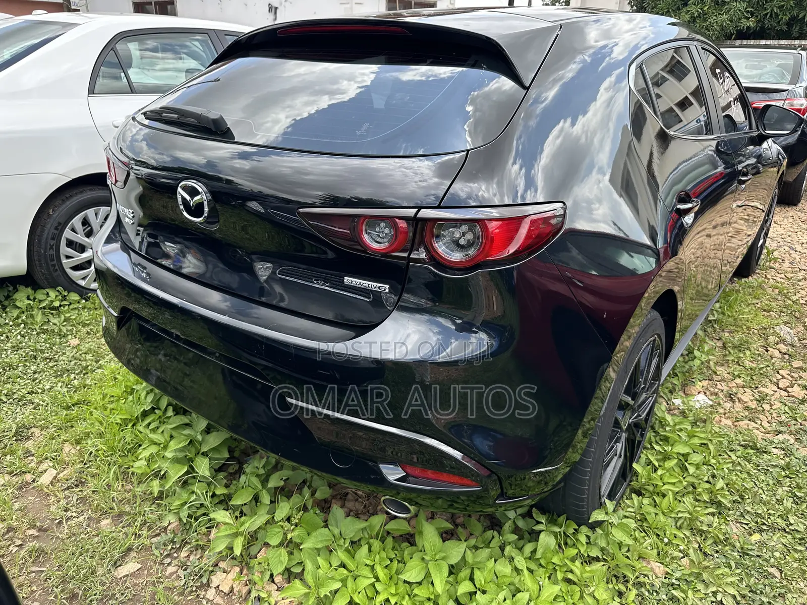 Mazda 3 2021 Black