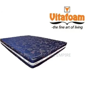 6*6*10"full Orthopedic Vitafoam Mattress.