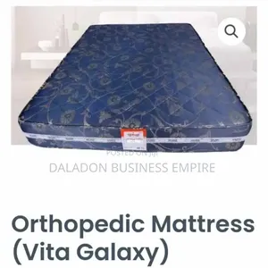 6*6*10"full Orthopedic Vitafoam Mattress.