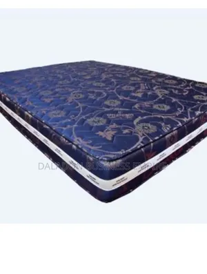 6*6*10"full Orthopedic Vitafoam Mattress.