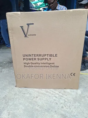 10kva Vectronic Online Ups