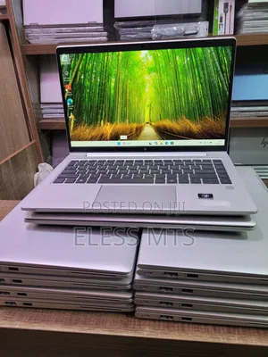Laptop HP EliteBook 645 G9 16GB AMD Ryzen 5 SSD 256GB