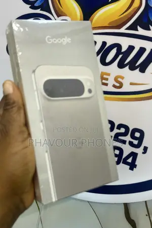 New Google Pixel 9 Pro XL 256 GB Green