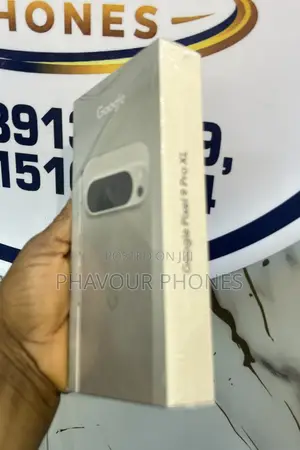 New Google Pixel 9 Pro XL 256 GB Green