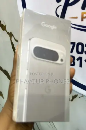 New Google Pixel 9 Pro XL 256 GB Green