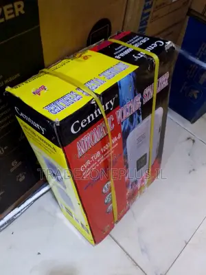 Designed for Everyday Power Challenges, This Century Stabilizer Helps