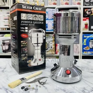 Electric Grinder and Blender