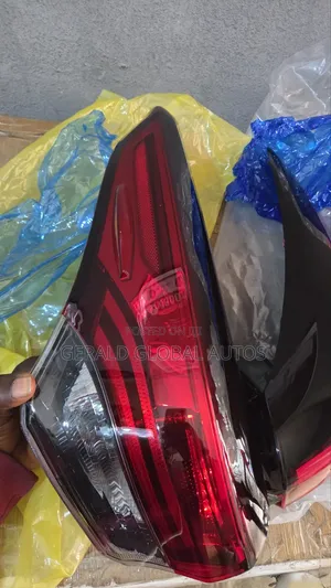 Rear Light Highlander 2021