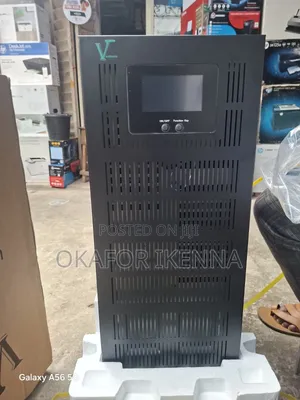 10kva Vectronic Online Ups