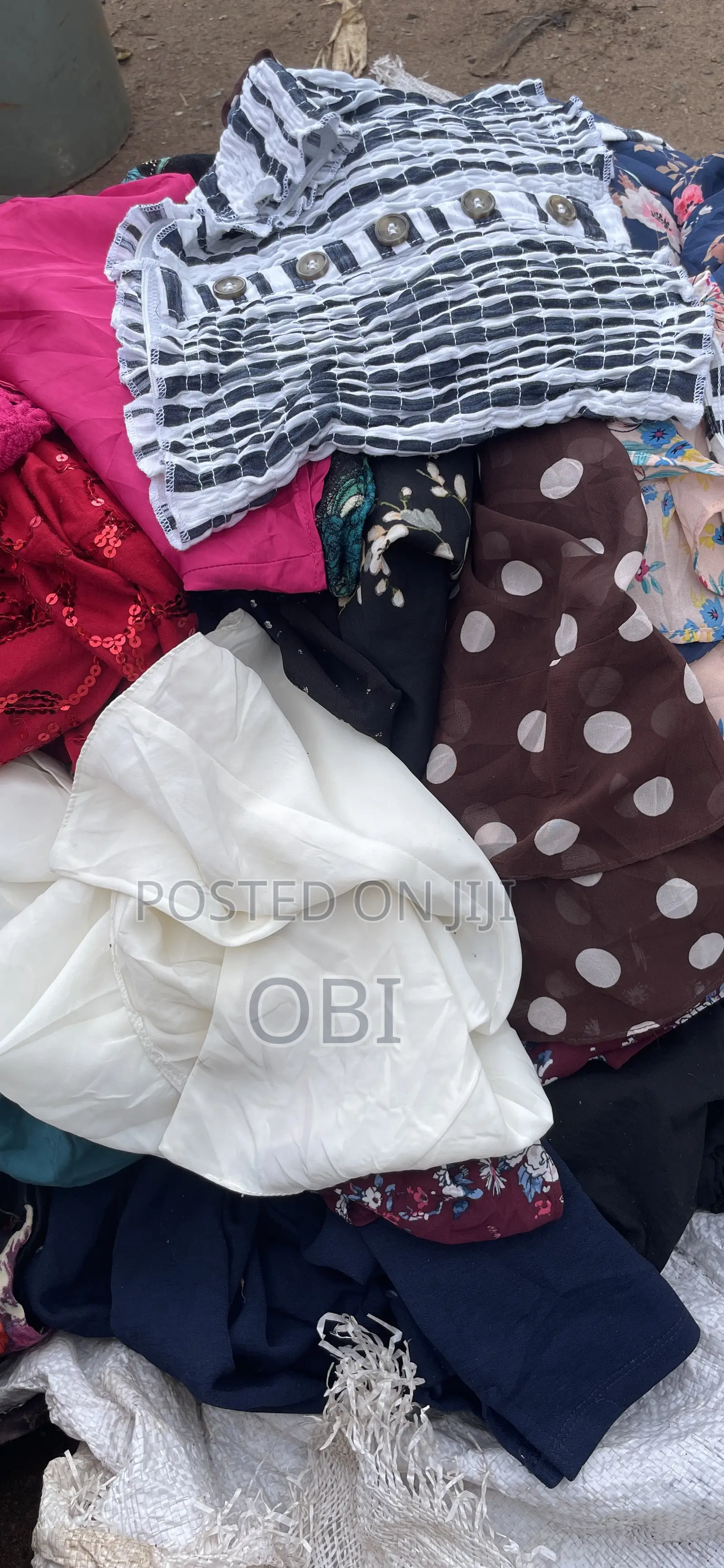 Clearance Thrift Wears