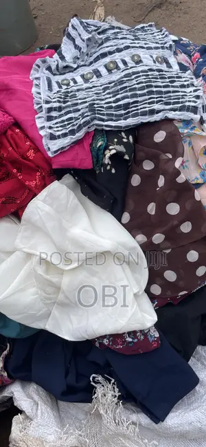 Clearance Thrift Wears