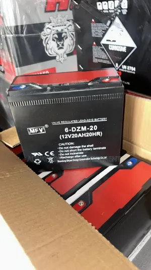 Electric Bike Battery 20ah 12v