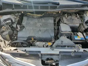 Toyota Sienna 2011 Gray