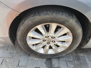 Toyota Sienna 2011 Gray