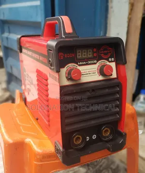 EDON MMA-300S Welding Machine