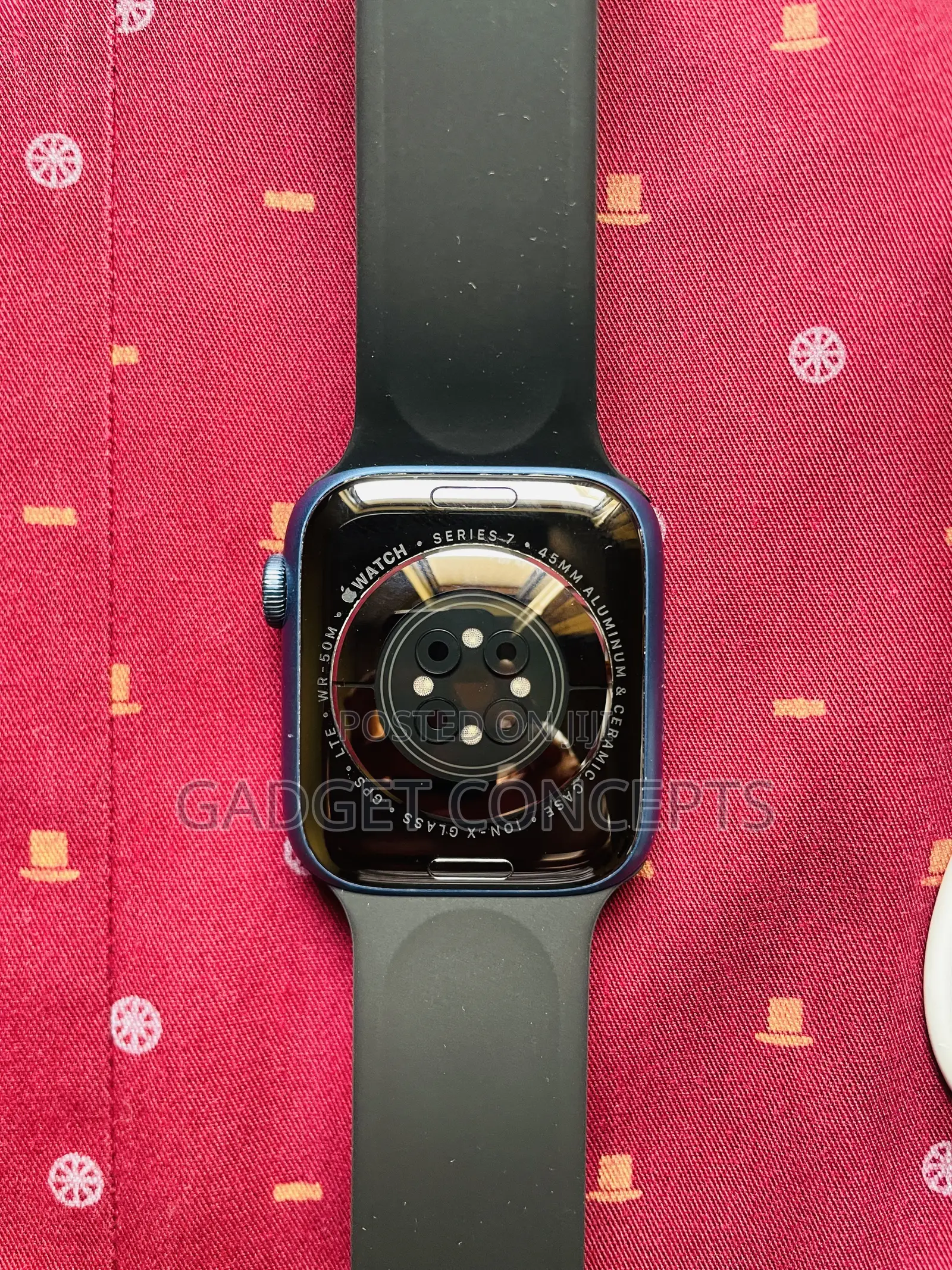 Apple iWatch Series 7 45mm LTE