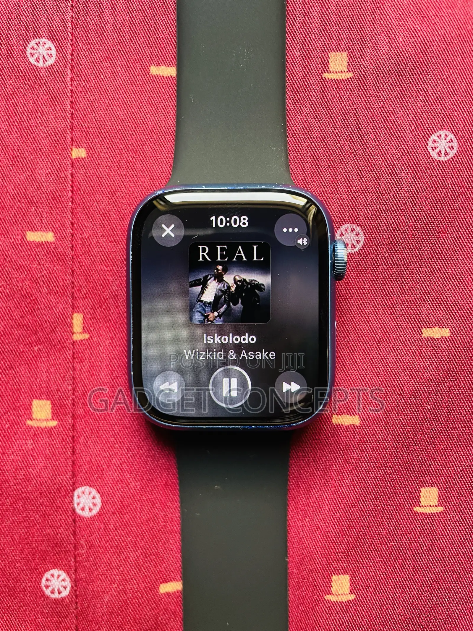 Apple iWatch Series 7 45mm LTE