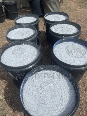 Marble Trowel Paint/ Gravitex Paint Supply and Application in Ibadan