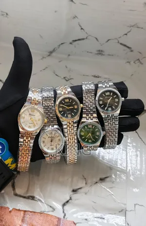 Shining Star Unisex Classic Steel Dress Watches