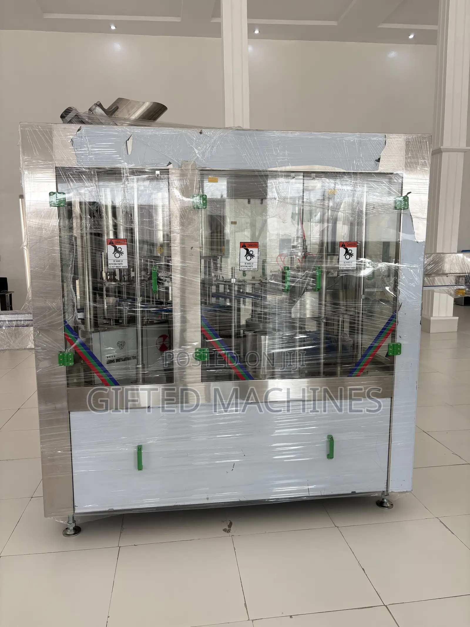 Bottle Water Machine