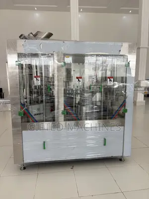 Bottle Water Machine