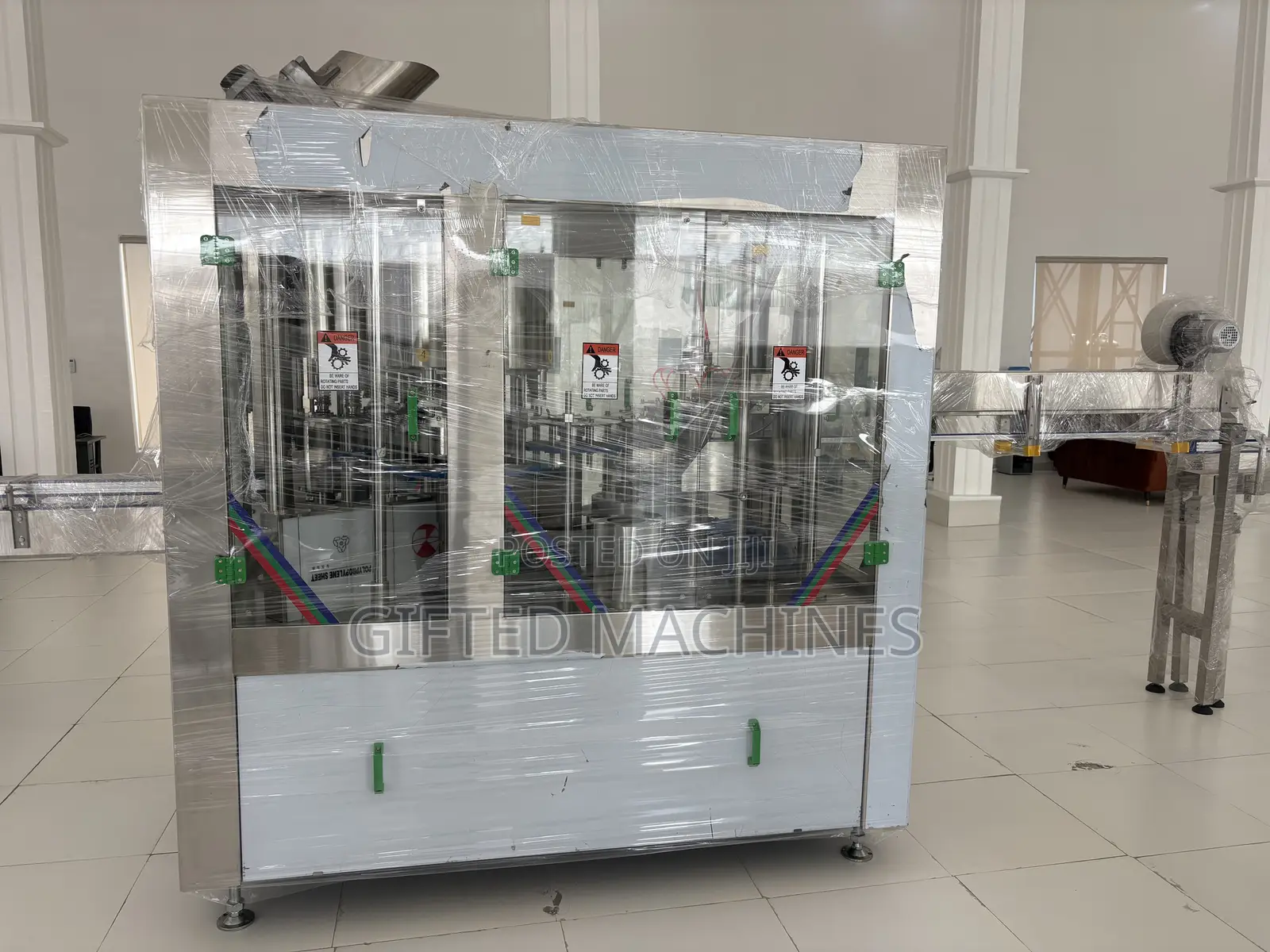 Bottle Water Machine