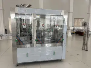 Bottle Water Machine