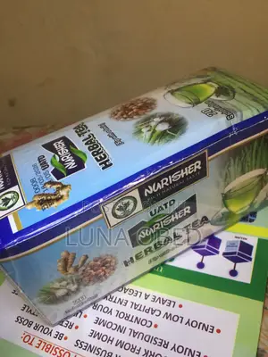 UATD Nurisher Herbal Tea