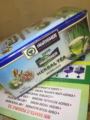 UATD Nurisher Herbal Tea