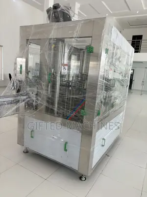 Bottle Water Machine