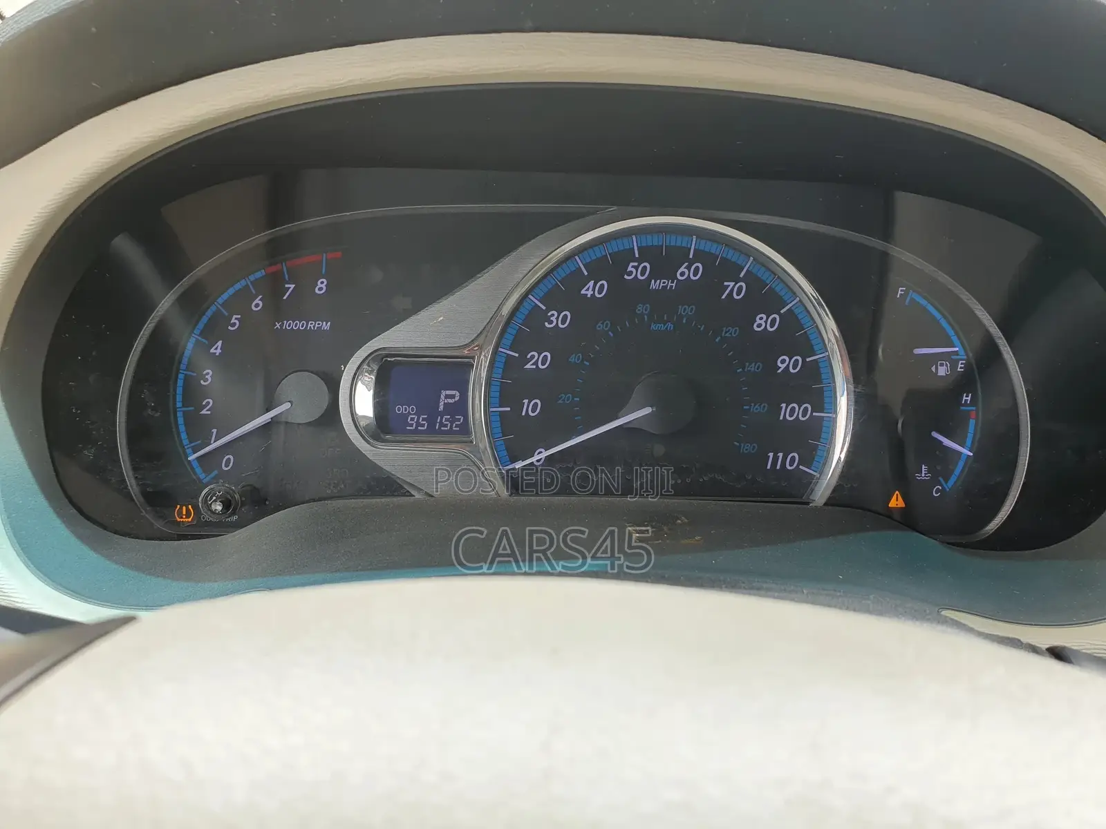 Toyota Sienna 2011 Gray