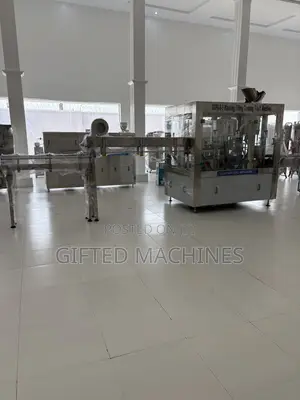 Bottle Water Machine