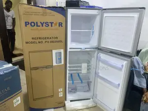 Polystar 250L Refrigerator - PV-DD250DL