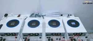 Lexun 4.2KVA Hybrid Solar Inverter