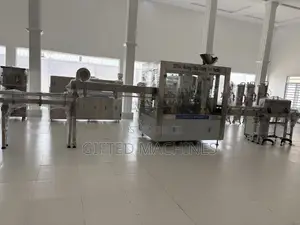 Bottle Water Machine