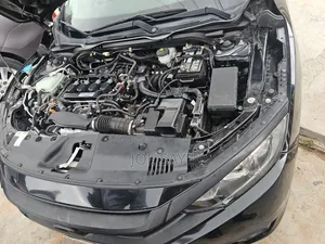 Honda Civic 2018 Black