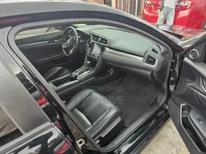 Honda Civic 2018 Black