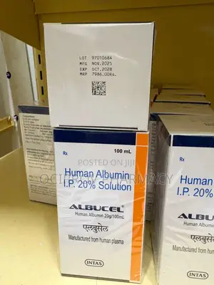 Human Albumin