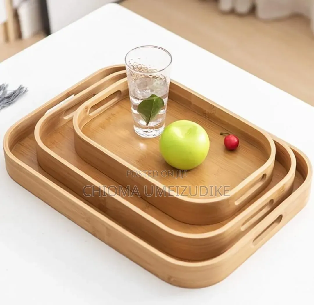 Quality Wooden Tray