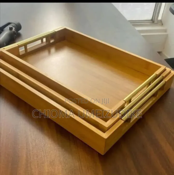 Quality Wooden Tray
