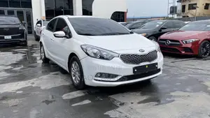 Kia Cerato 2013 White