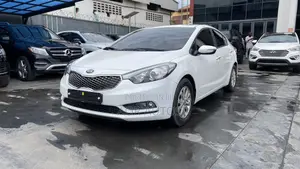 Kia Cerato 2013 White