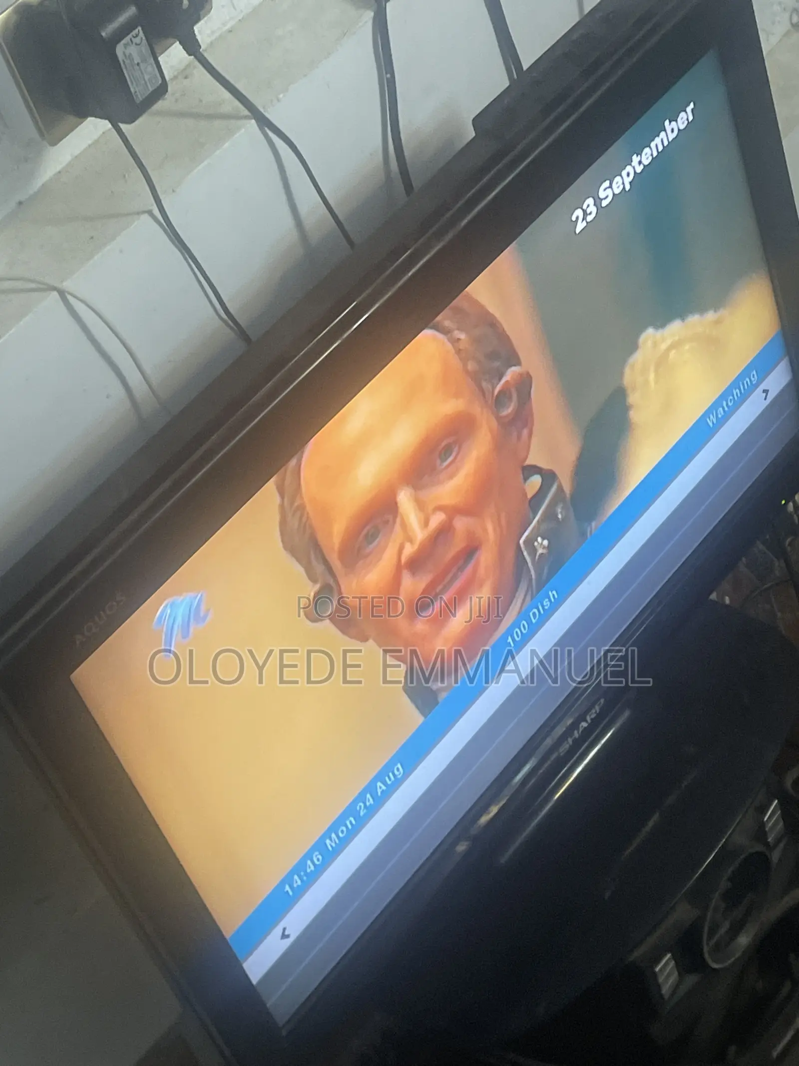 Sharp Television